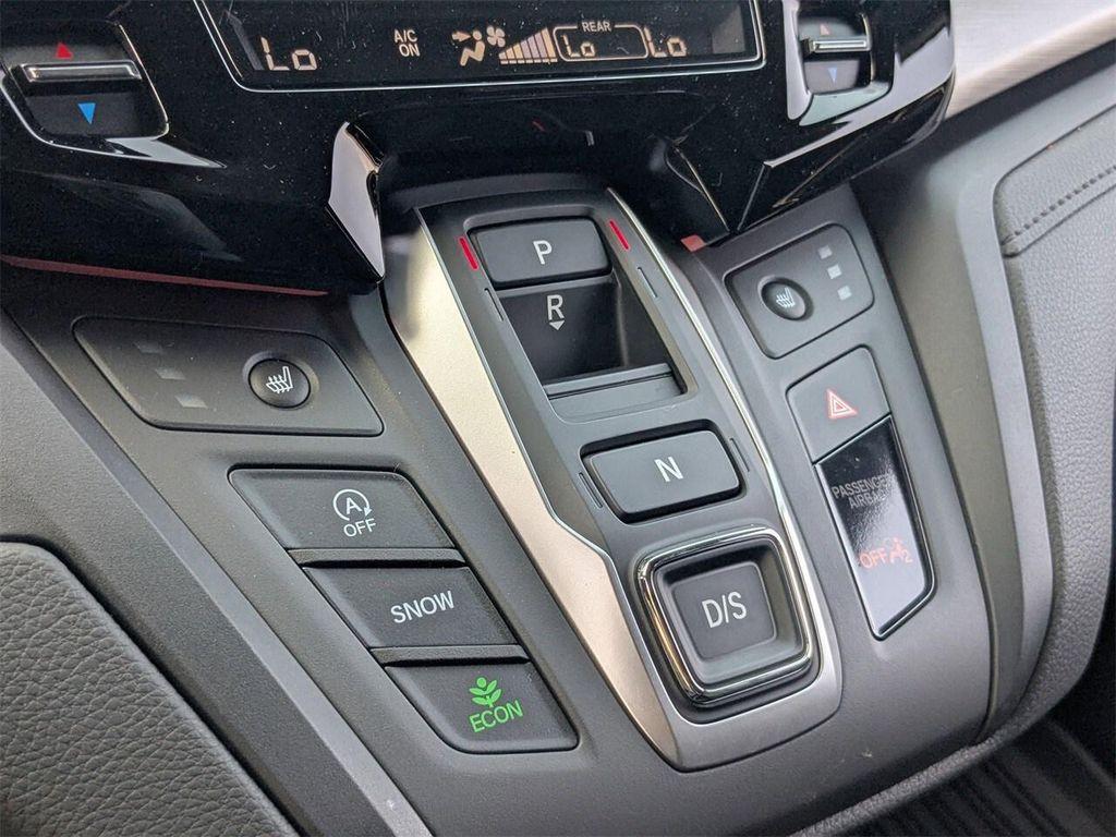 new 2026 Honda Odyssey car, priced at $43,508