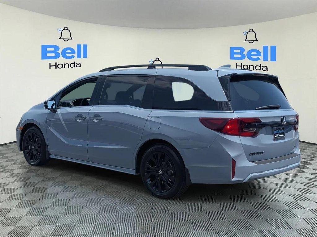 new 2026 Honda Odyssey car, priced at $43,508