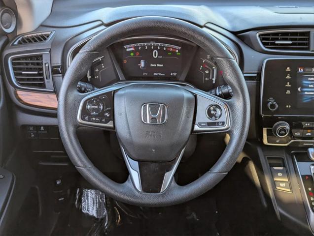 used 2021 Honda CR-V car, priced at $22,590