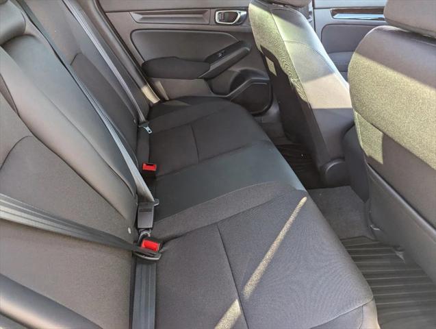 new 2025 Honda Civic Hybrid car, priced at $29,449