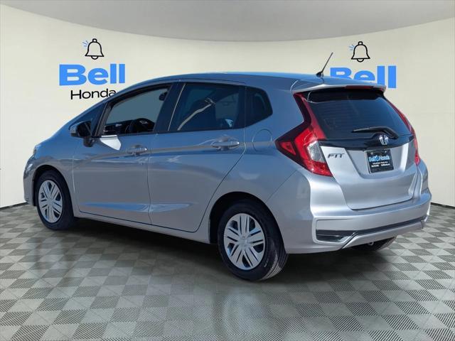 used 2020 Honda Fit car, priced at $18,718