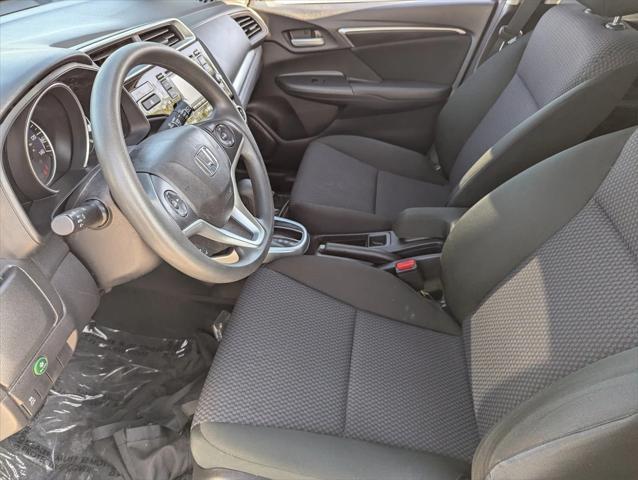 used 2020 Honda Fit car, priced at $18,718