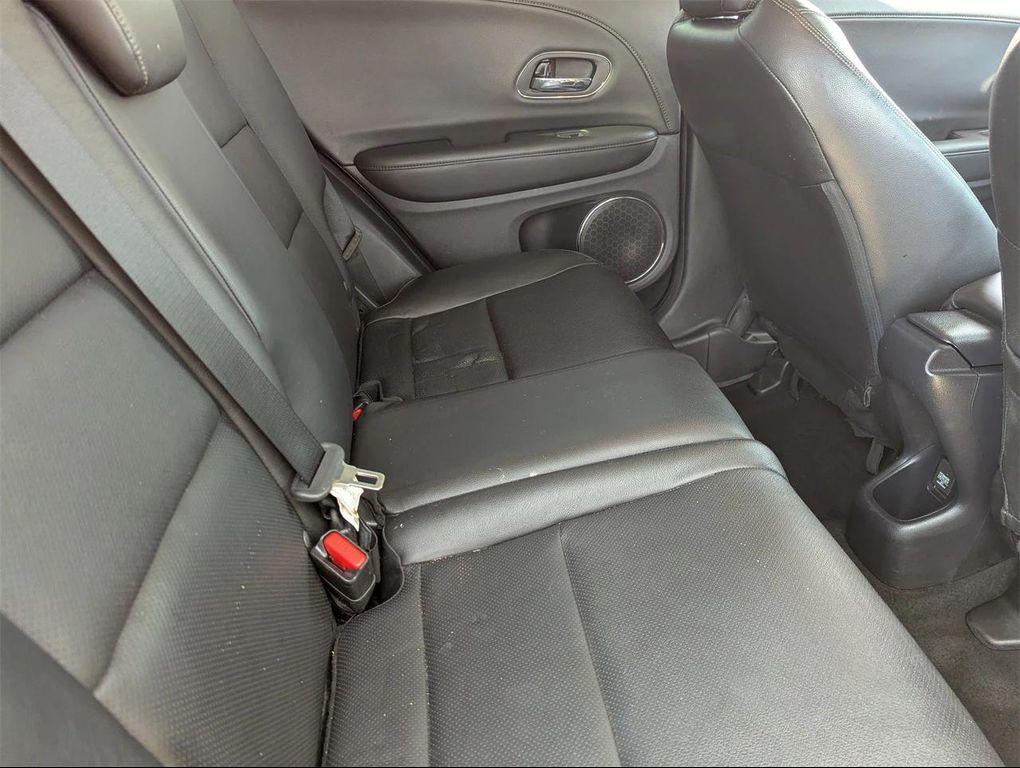 used 2021 Honda HR-V car, priced at $18,906