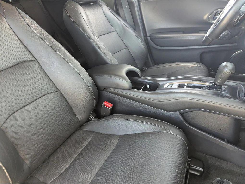 used 2021 Honda HR-V car, priced at $18,906
