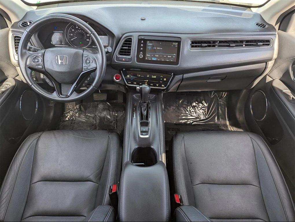 used 2021 Honda HR-V car, priced at $18,906