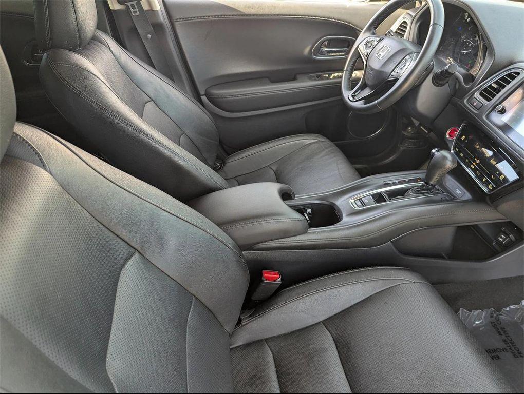 used 2021 Honda HR-V car, priced at $18,906