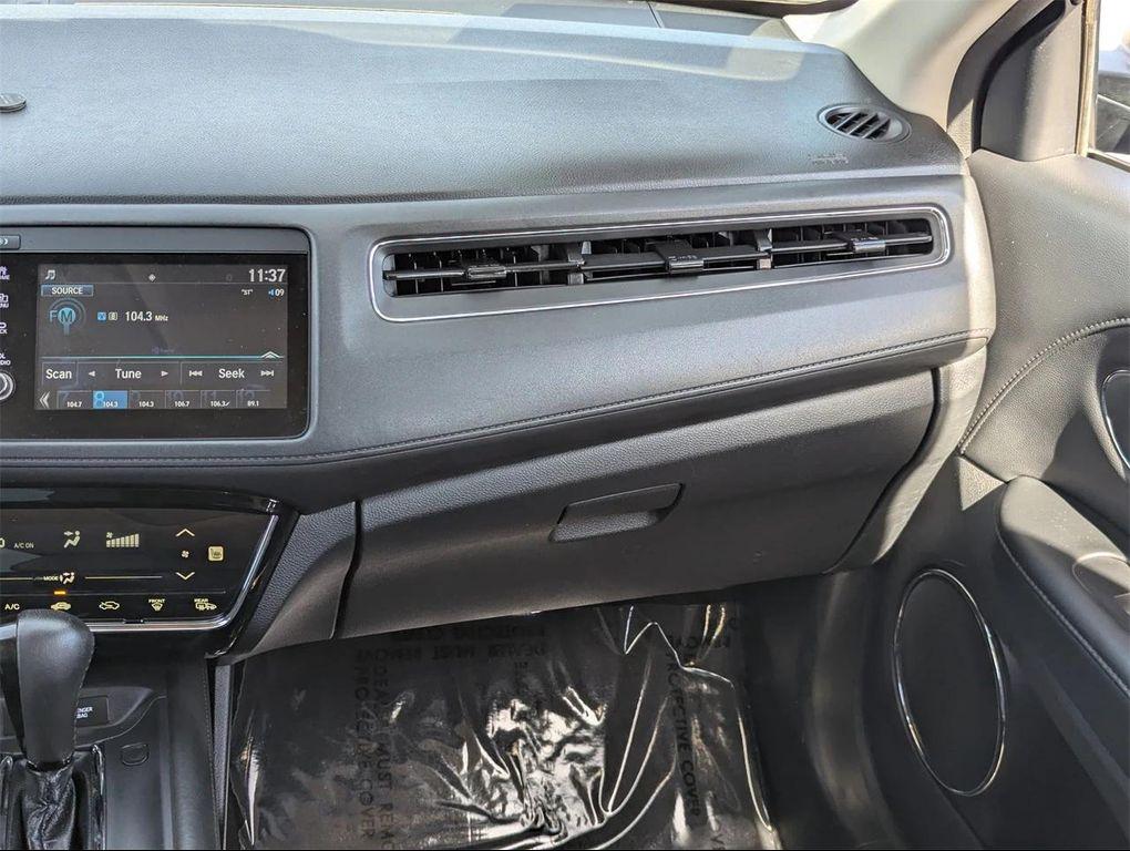 used 2021 Honda HR-V car, priced at $18,906