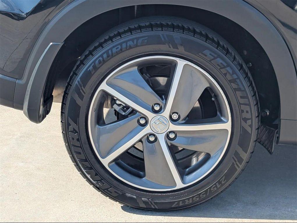 used 2021 Honda HR-V car, priced at $18,906