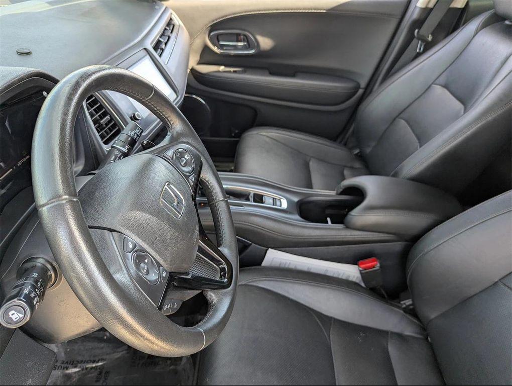 used 2021 Honda HR-V car, priced at $18,906