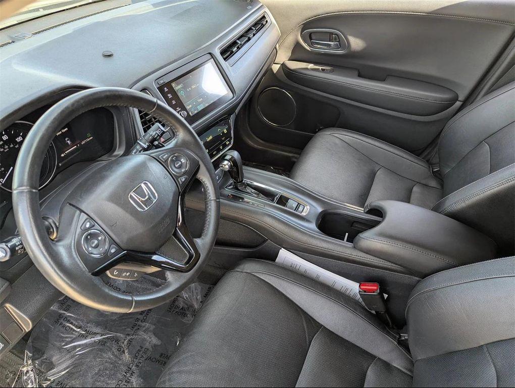 used 2021 Honda HR-V car, priced at $18,906