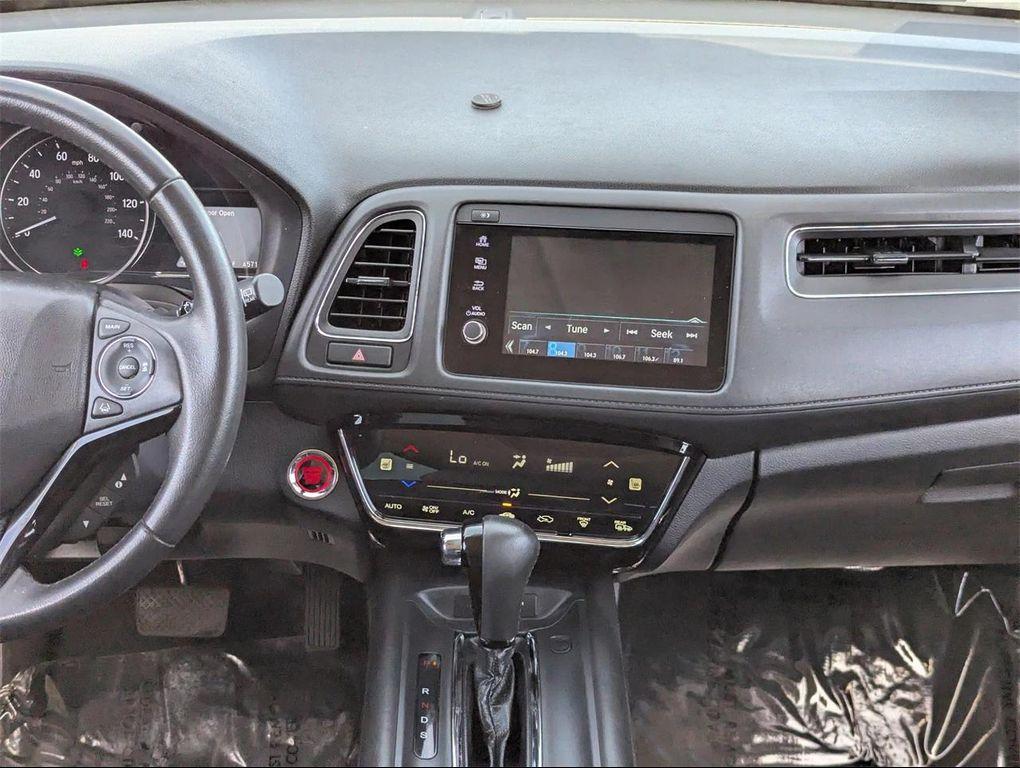 used 2021 Honda HR-V car, priced at $18,906