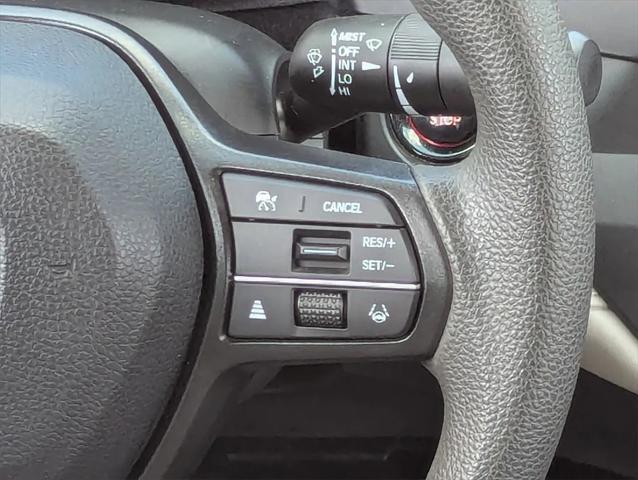 used 2023 Honda Accord car, priced at $24,111