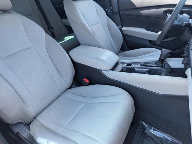 used 2023 Honda Accord car, priced at $24,111