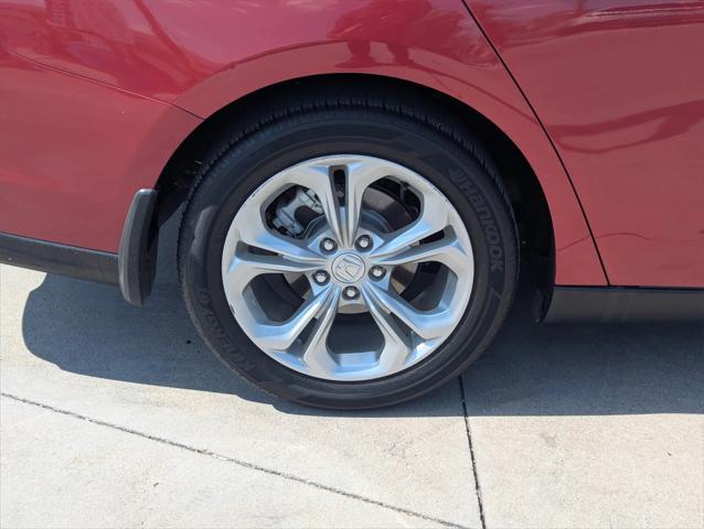 used 2023 Honda Accord car, priced at $24,111