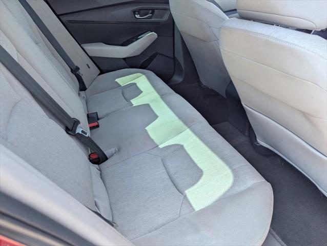 used 2023 Honda Accord car, priced at $24,111
