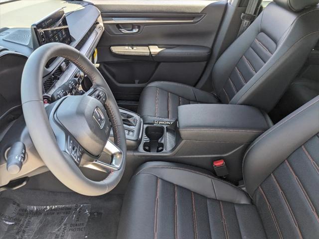 new 2025 Honda CR-V Hybrid car, priced at $37,445