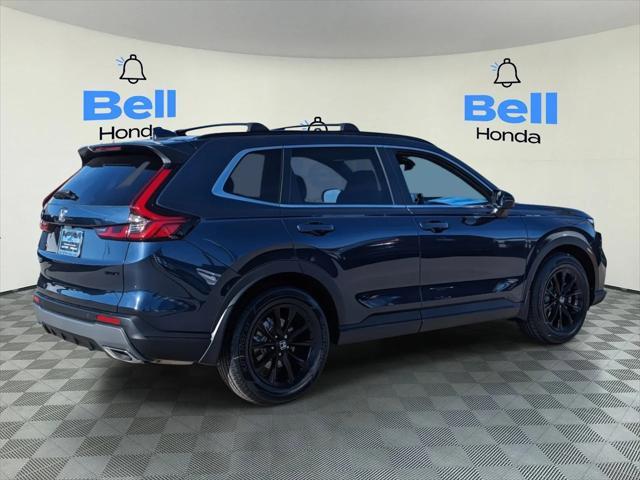 new 2025 Honda CR-V Hybrid car, priced at $37,445