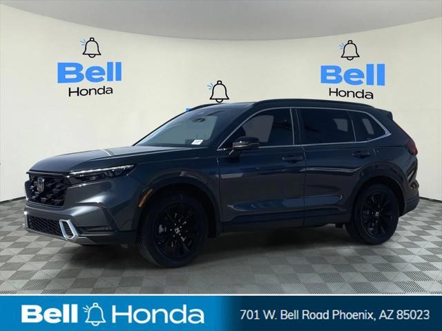 new 2025 Honda CR-V Hybrid car, priced at $39,918