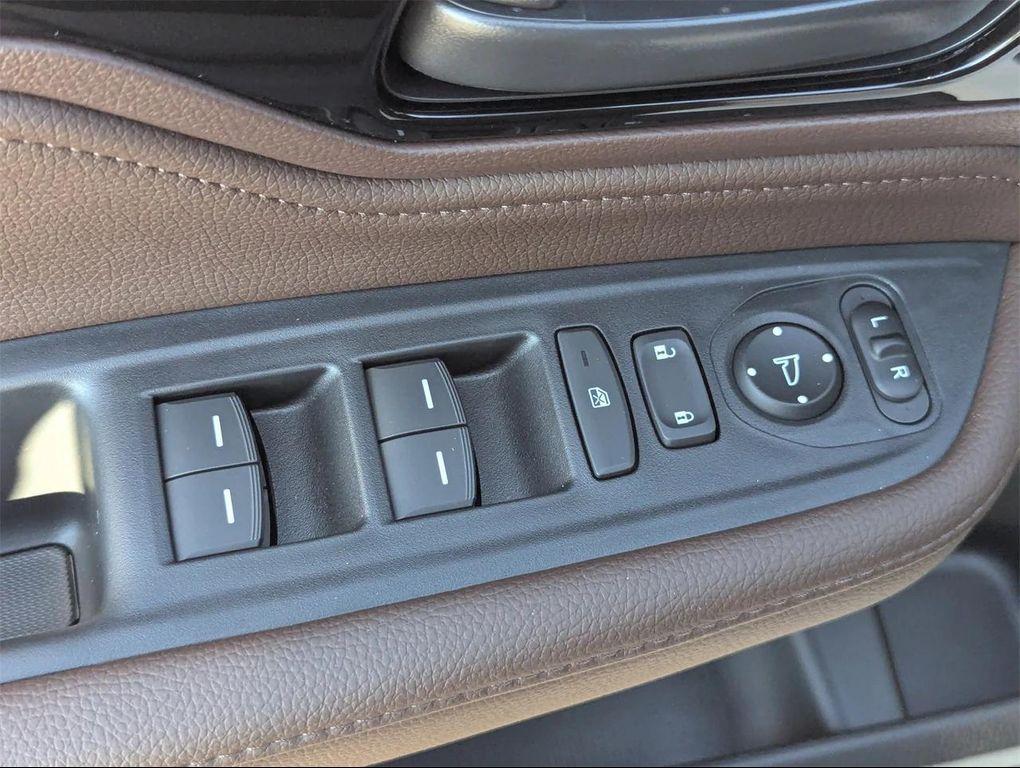 new 2026 Honda Odyssey car, priced at $46,199