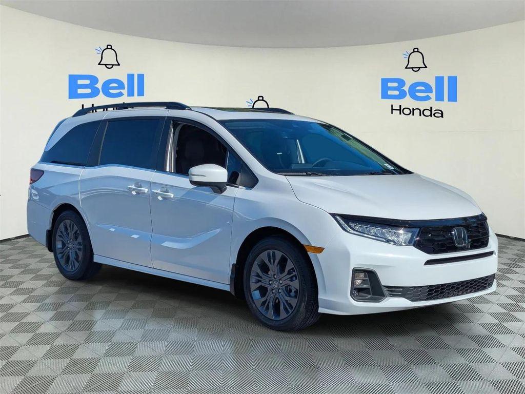 new 2026 Honda Odyssey car, priced at $46,199