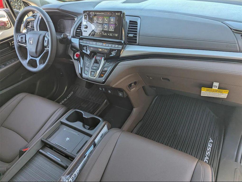 new 2026 Honda Odyssey car, priced at $46,199