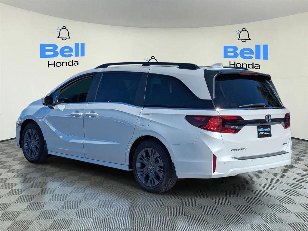 new 2026 Honda Odyssey car, priced at $46,199