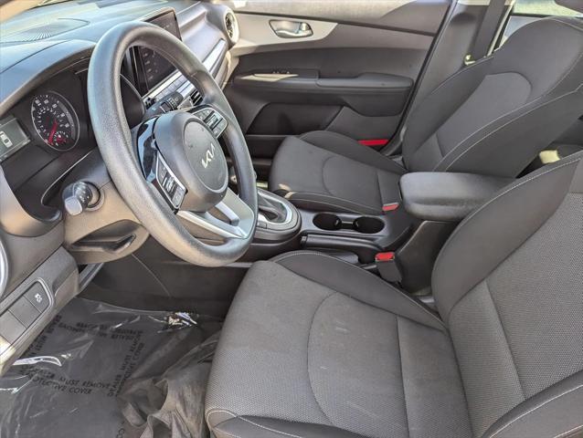 used 2024 Kia Forte car, priced at $17,899