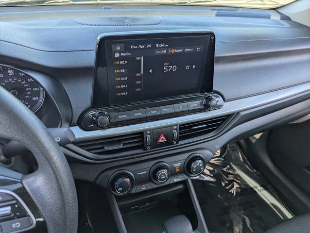 used 2024 Kia Forte car, priced at $17,899