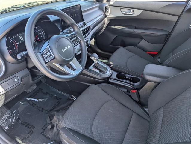 used 2024 Kia Forte car, priced at $17,899