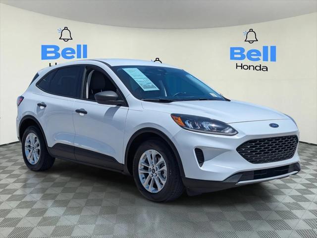used 2022 Ford Escape car, priced at $16,585