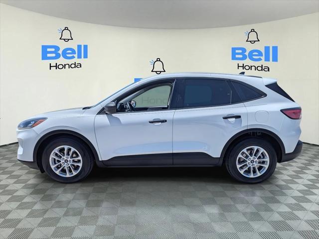 used 2022 Ford Escape car, priced at $16,585