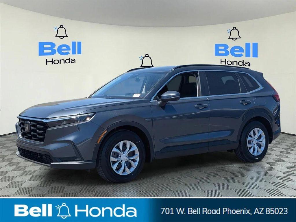 new 2026 Honda CR-V car, priced at $31,368