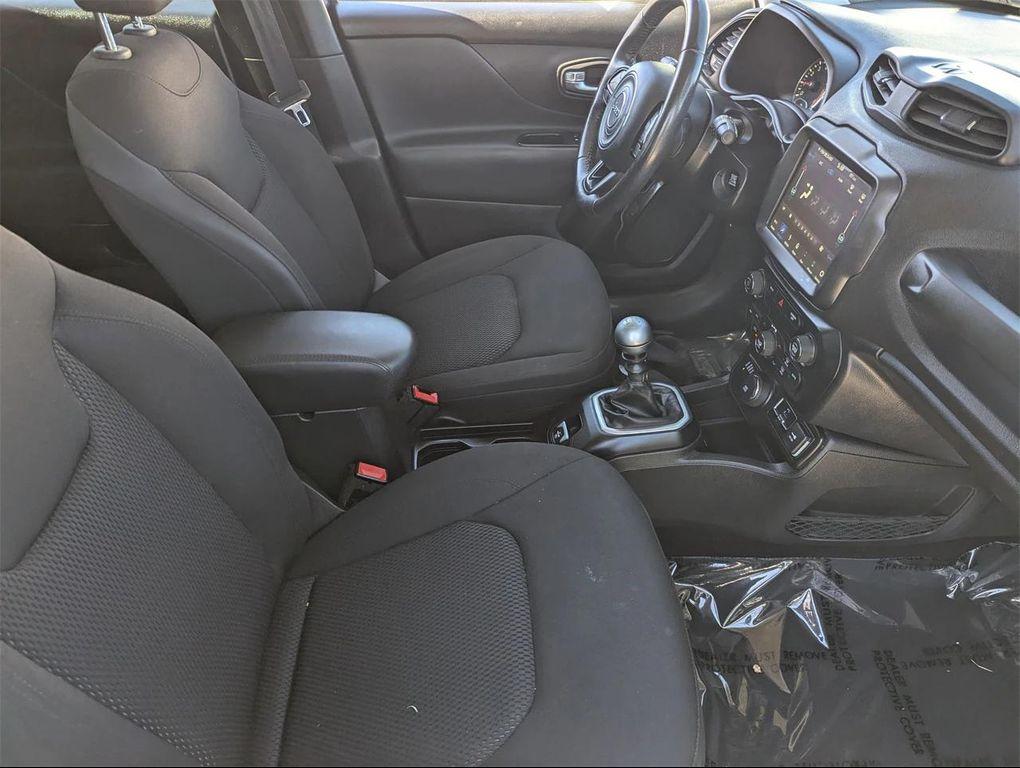 used 2018 Jeep Renegade car, priced at $9,951