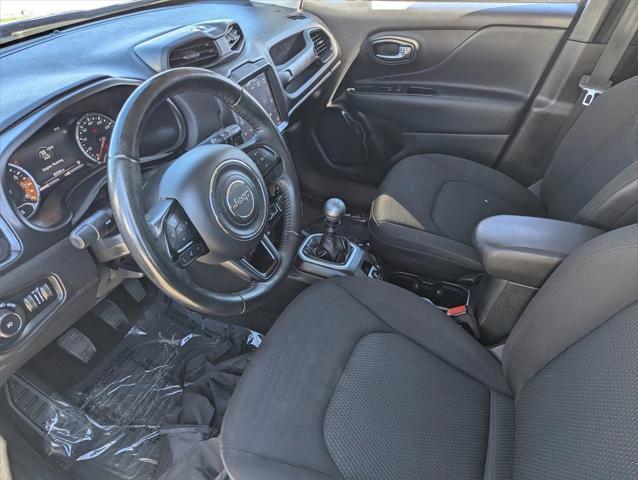 used 2018 Jeep Renegade car, priced at $12,750