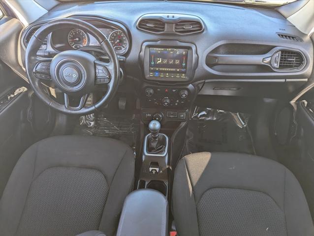 used 2018 Jeep Renegade car, priced at $12,750