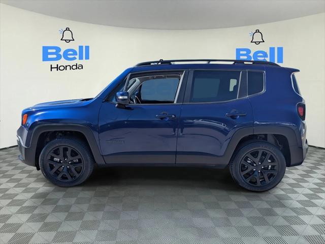 used 2018 Jeep Renegade car, priced at $12,750