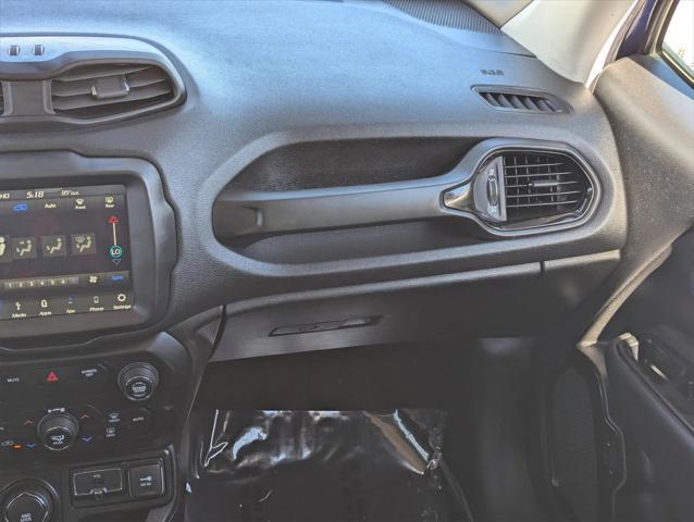 used 2018 Jeep Renegade car, priced at $12,750