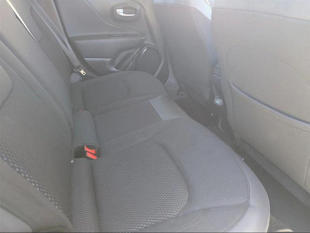 used 2018 Jeep Renegade car, priced at $9,951