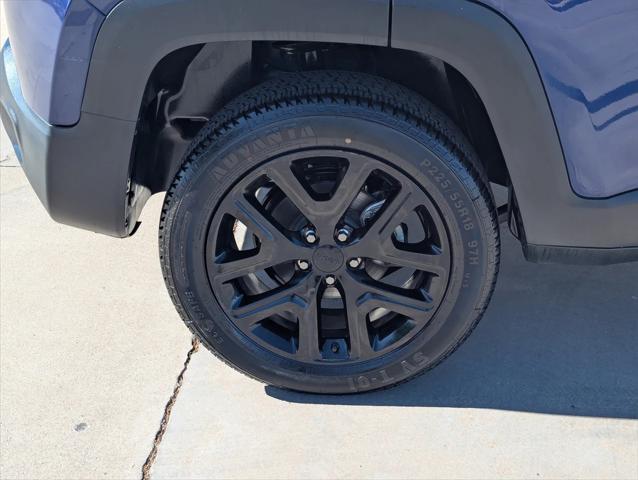 used 2018 Jeep Renegade car, priced at $12,750
