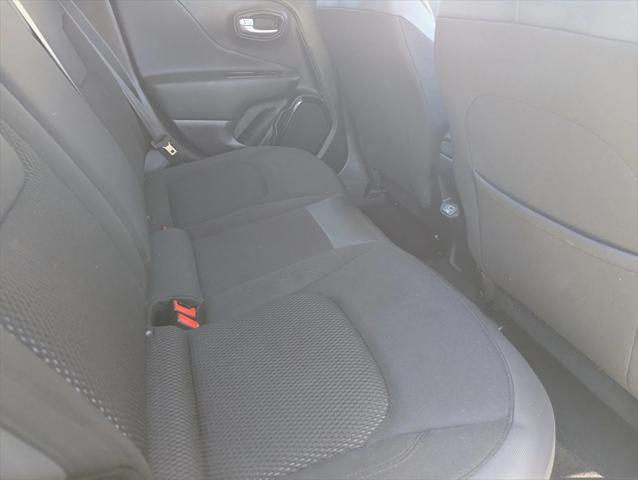 used 2018 Jeep Renegade car, priced at $12,750