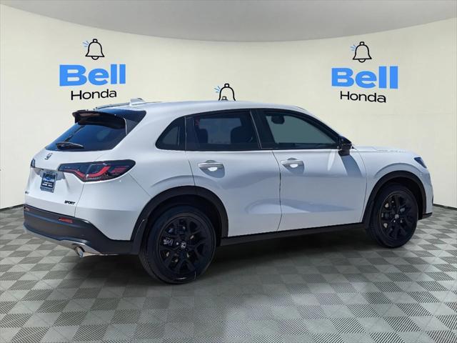new 2025 Honda HR-V car, priced at $29,742