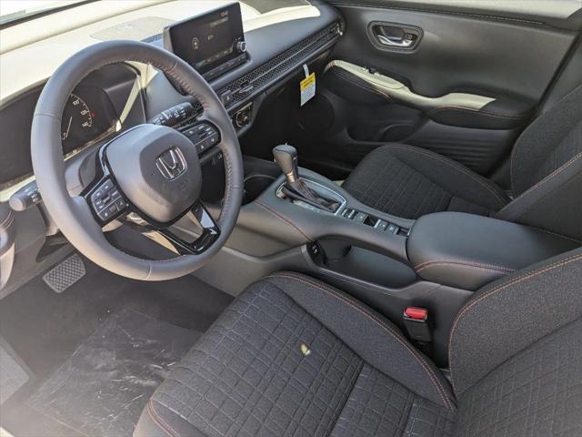 new 2025 Honda HR-V car, priced at $29,742