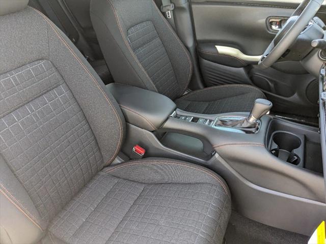 new 2025 Honda HR-V car, priced at $29,742