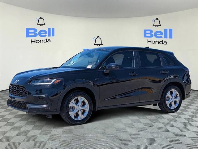 new 2025 Honda HR-V car, priced at $25,972