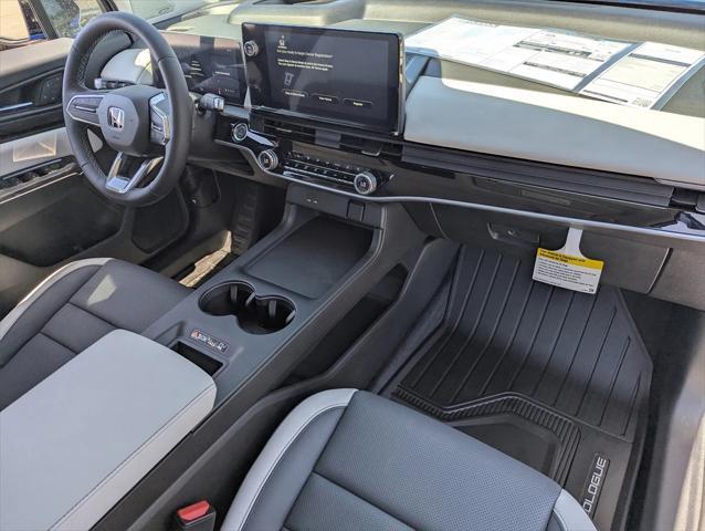 new 2025 Honda Prologue car, priced at $55,561