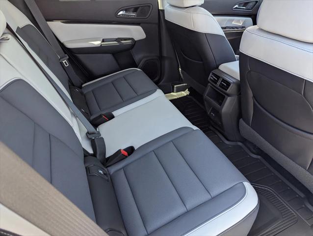 new 2025 Honda Prologue car, priced at $55,561