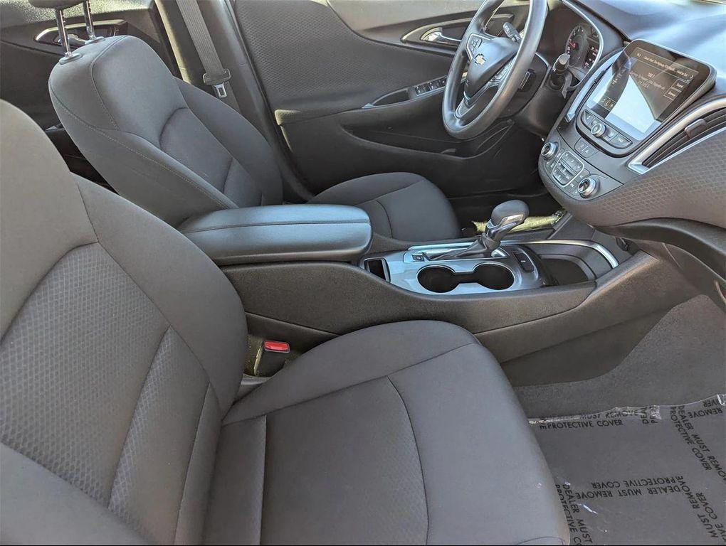 used 2023 Chevrolet Malibu car, priced at $13,996