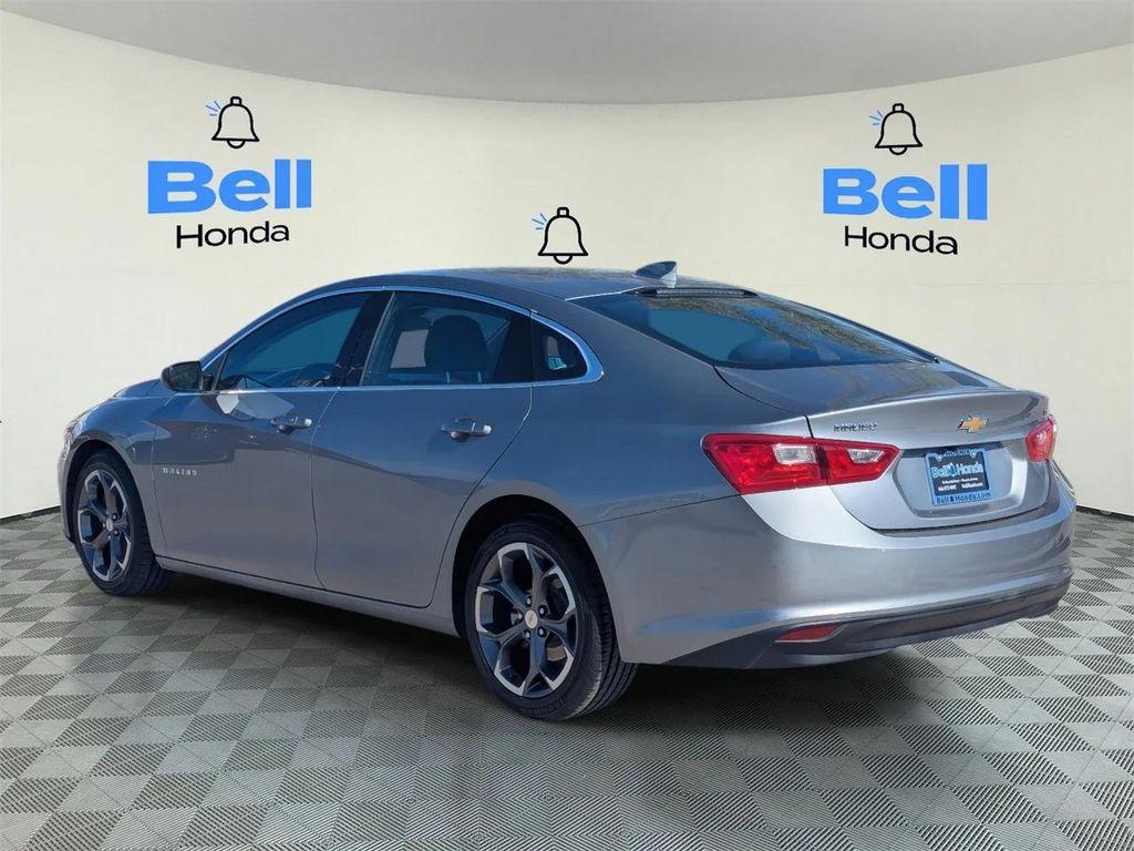 used 2023 Chevrolet Malibu car, priced at $13,996