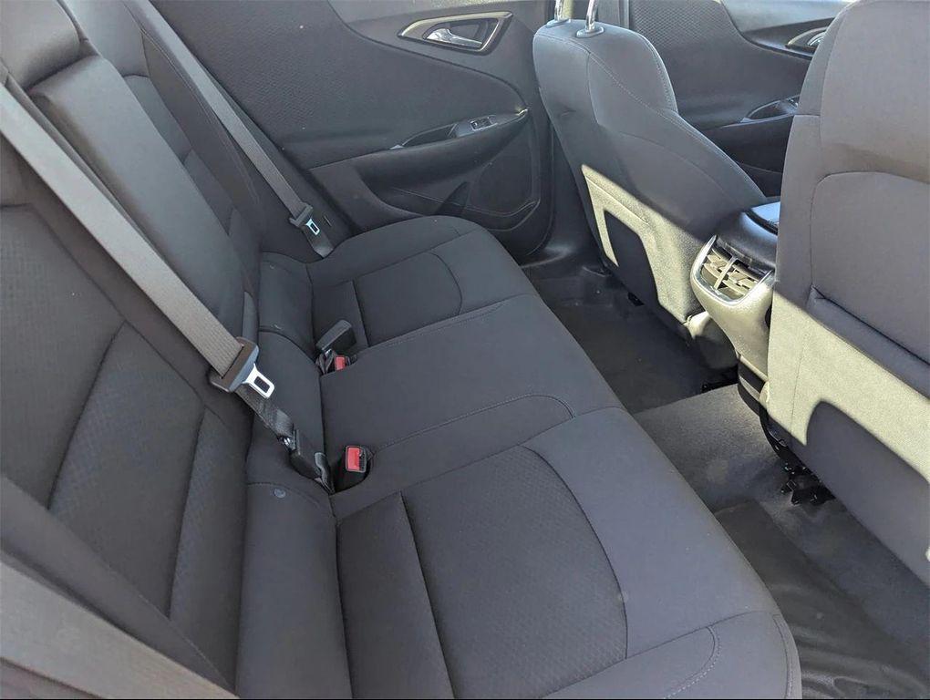 used 2023 Chevrolet Malibu car, priced at $13,996