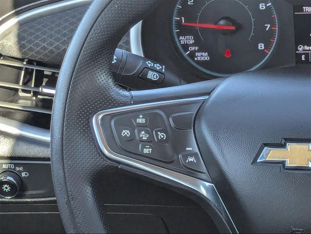 used 2023 Chevrolet Malibu car, priced at $13,996
